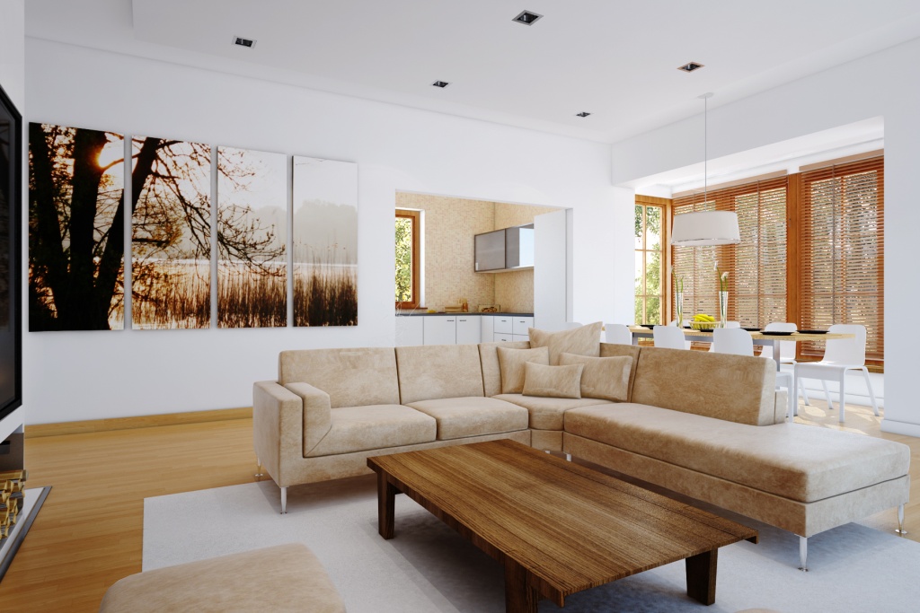 living room art | Interior Design Ideas