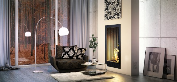 neutral lounge modern relaxing comfort horhesoloma