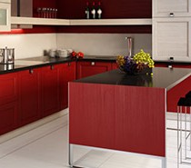 red-kitchens