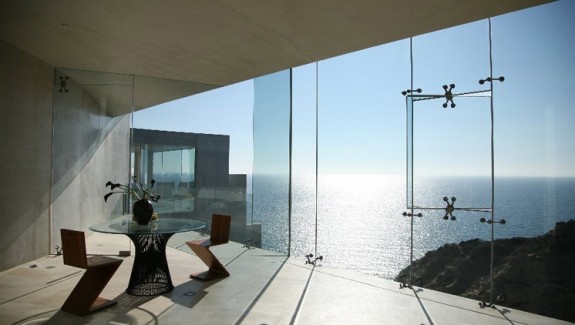House With Insane Sea View
