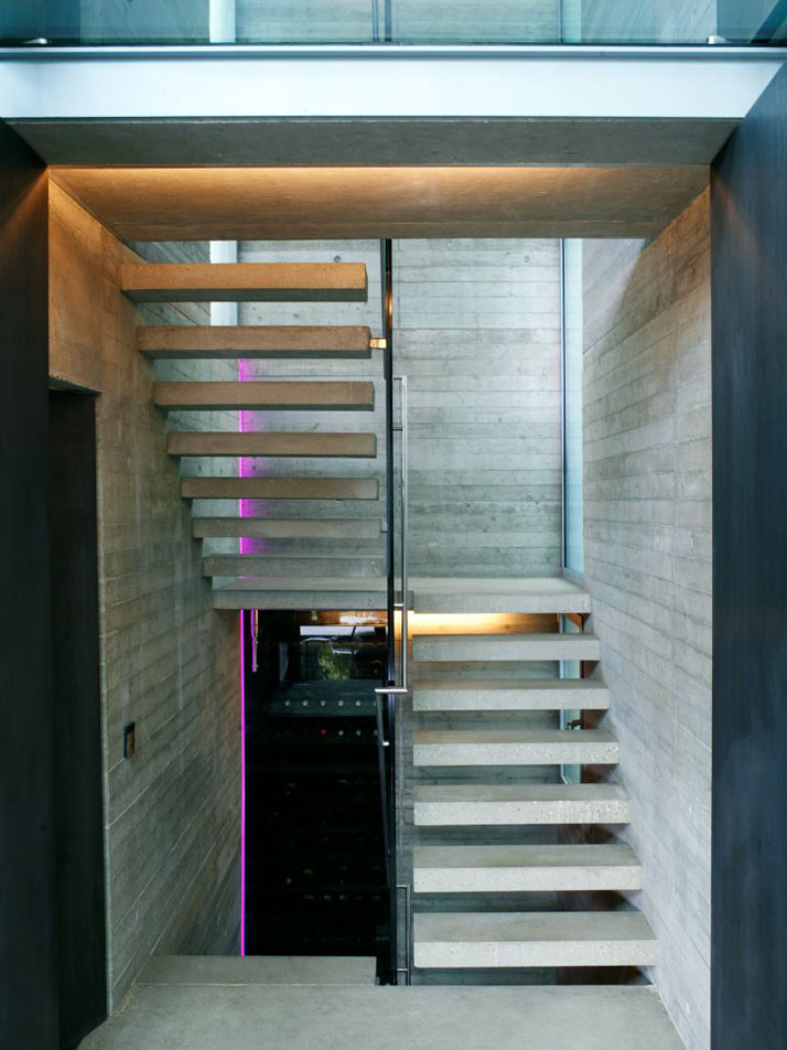 Stair Lighting Interior Design Ideas