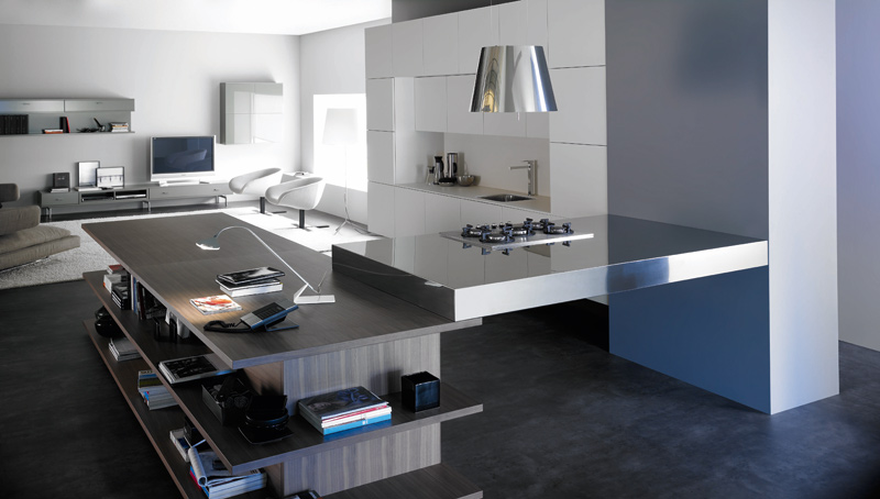 Personalized Kitchens from Logoscoop