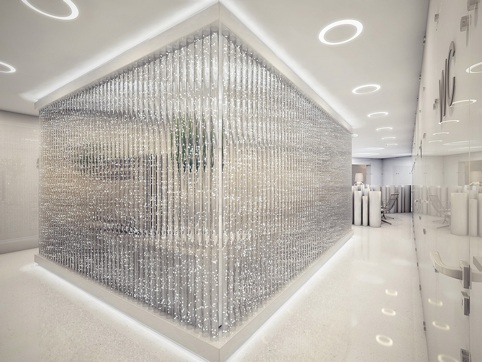 Super Stylish Clinic Interior Design Ideas