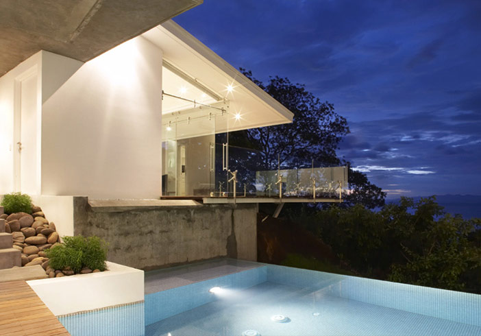 Victor Canas' Costa Rican Getaway House
