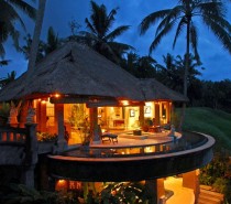 A Bali Jungle Retreat Surrounded by Lush Greenery