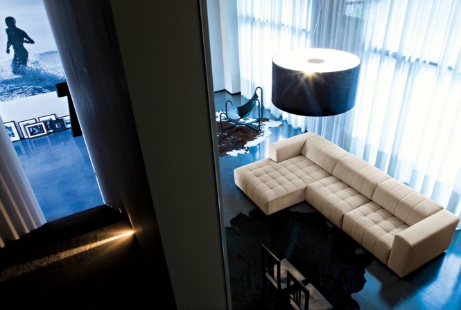 busnesli modern living room