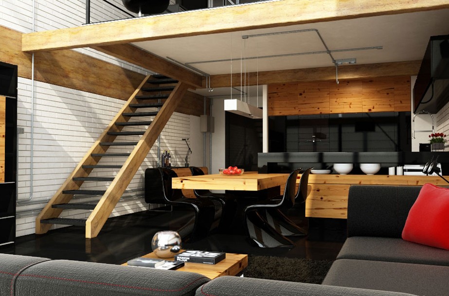 Classy Apartment Interior Design Ideas