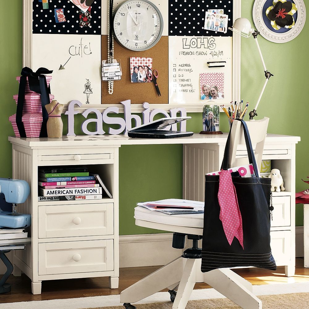 Study Space Inspiration for Teens