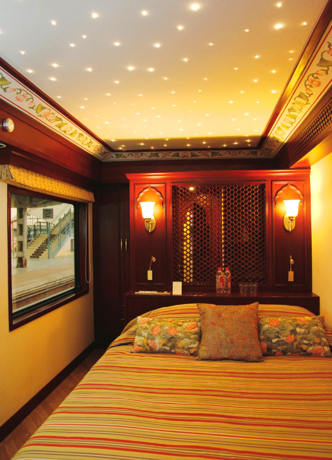maharaja starlight ceiling bedroom