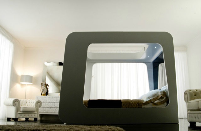 bed-with-built-in-tv