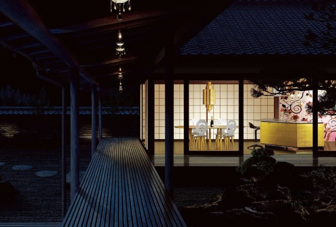 japanese interiors
