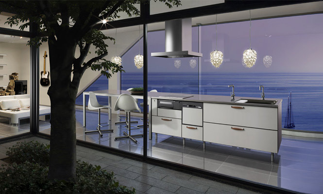 kitchen-with-sea-view