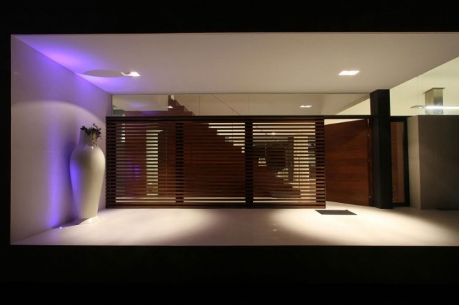 luxury interior lighting