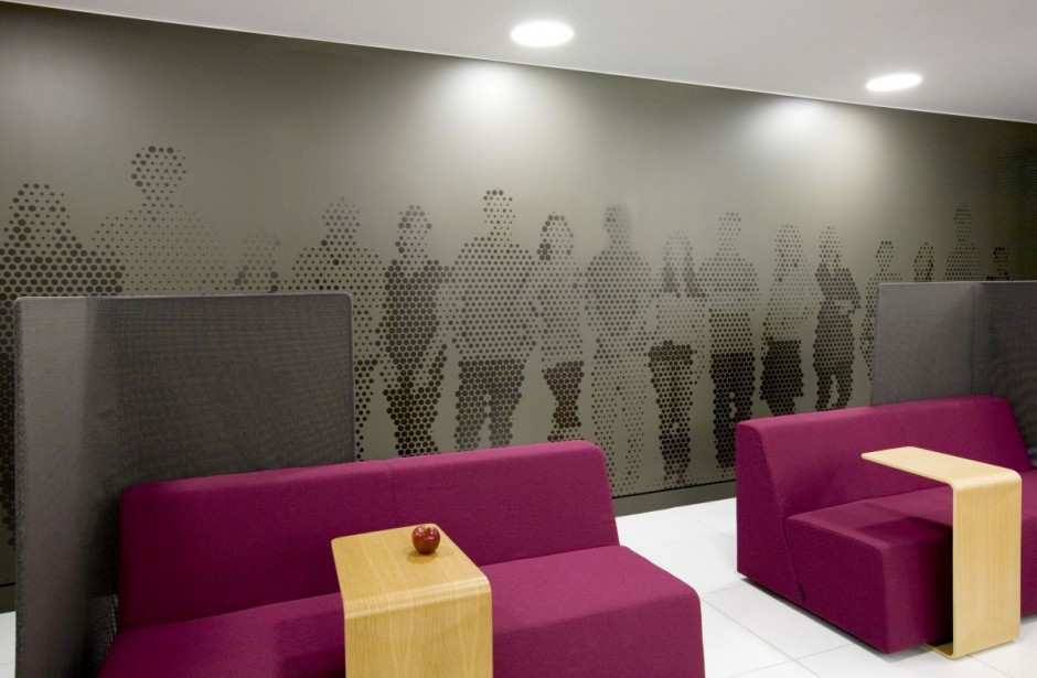 Creative Office Wallart Interior Design Ideas