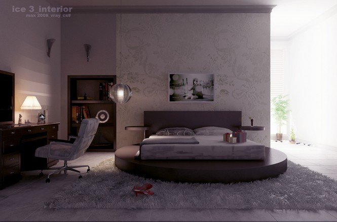 diva bedroom