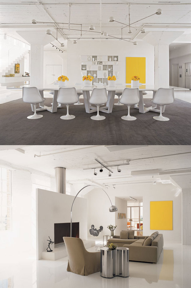 Yellow Room Interior Inspiration 55 Rooms For Your Viewing