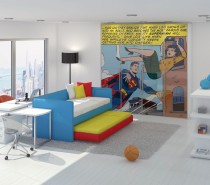 If you are a fan of superhero themed decor like these, do check out: Superhero Themed Decor