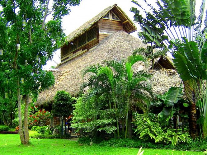 Villa Escudero Resort