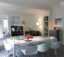 Cool Futuristic Style Home Interiors