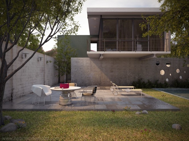 13 contemporary home patio seating