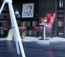 Cool Product Alert: Varier Gravity Balans Chair