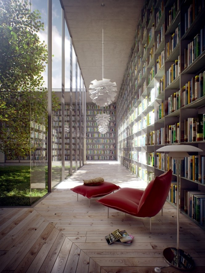 Library Inspiration