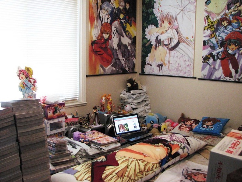 Manga Room