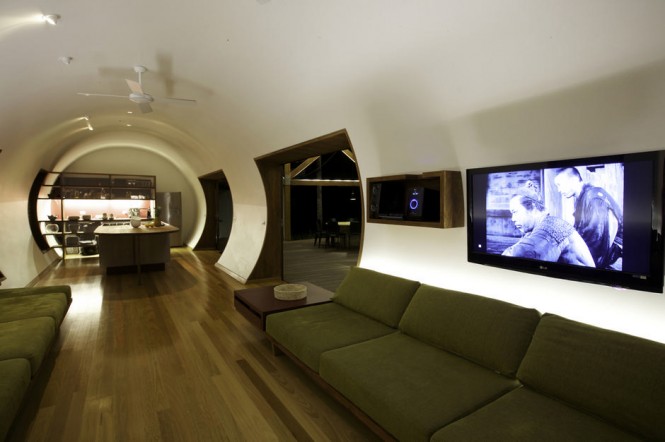 Neutral living room
