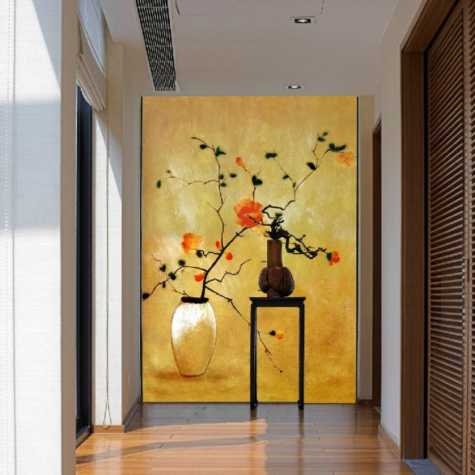 Unique Hallway Design