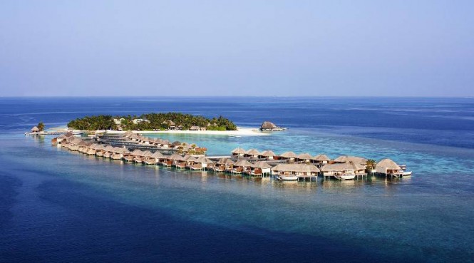 W Retreat Maldives