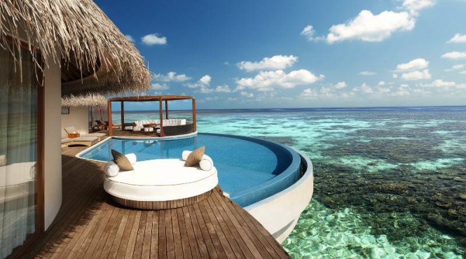 W Retreat Maldives OCEAN HEAVEN