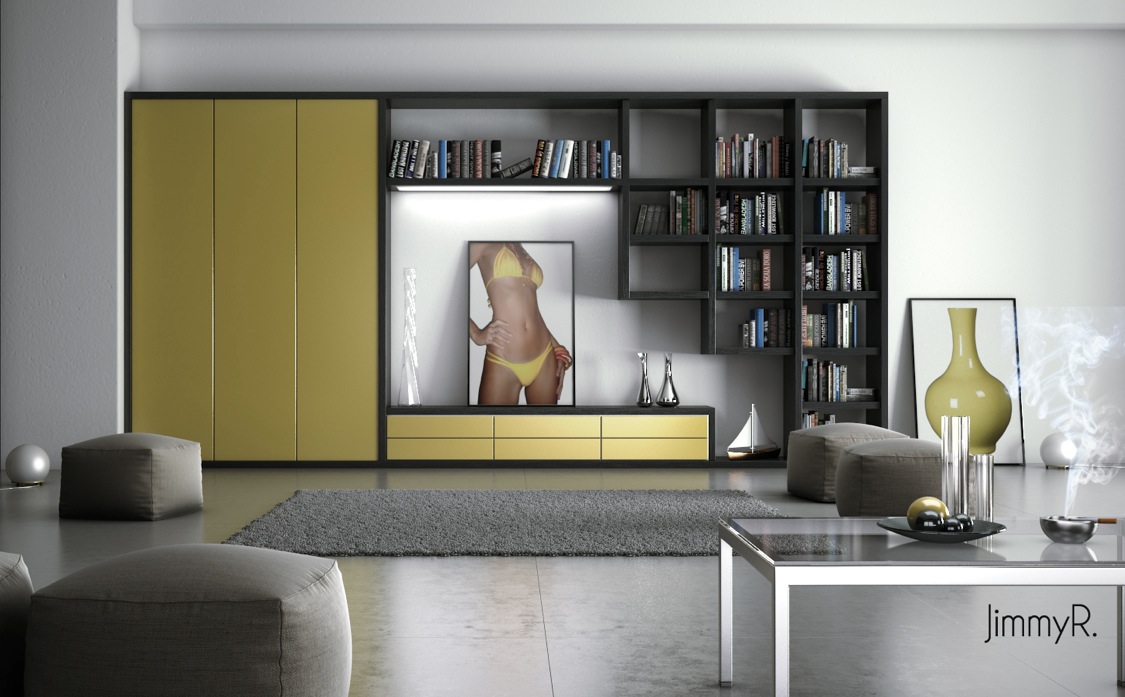 White Living Room Furniture Ideas