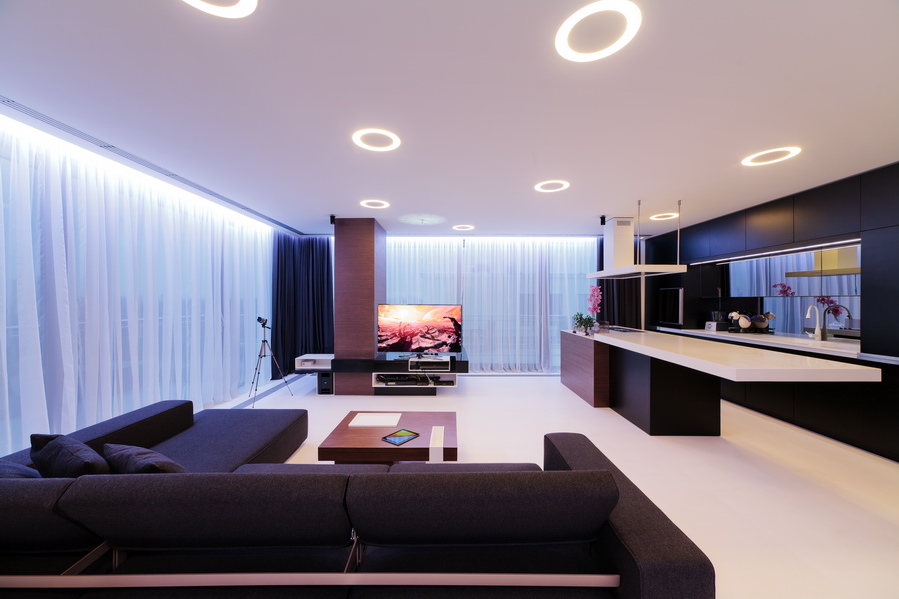 Living Room Lighting Ideas