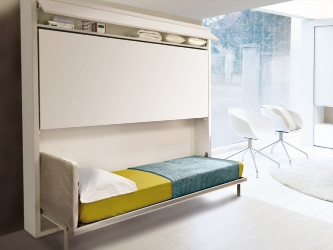 Contemporary Foldaway bed