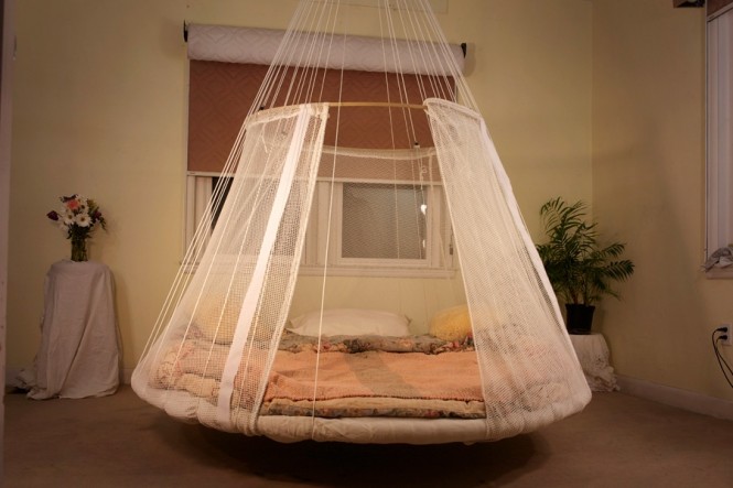 unusual bed