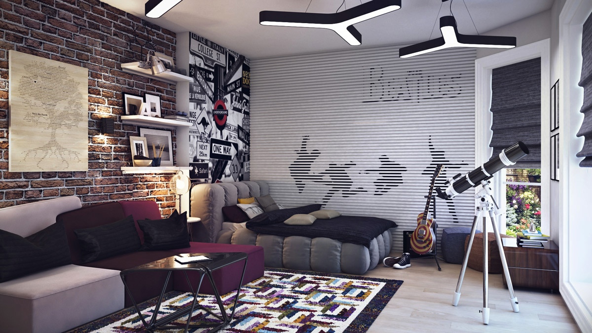 Terrific Young Teenager’s Rooms