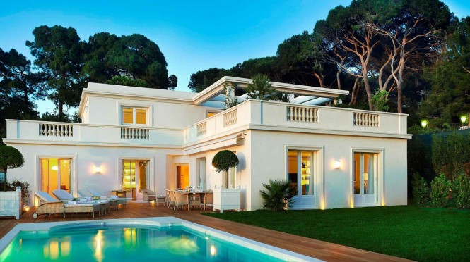 Luxury Cannes Hotel