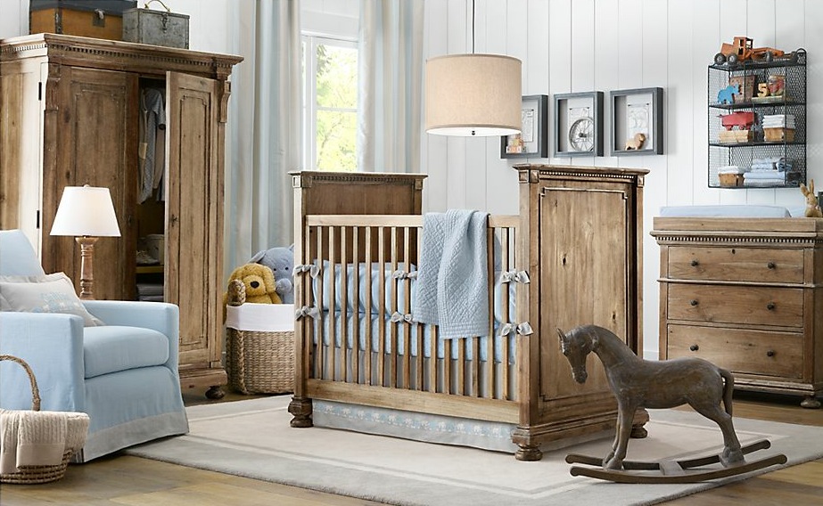 Baby Room Design Ideas