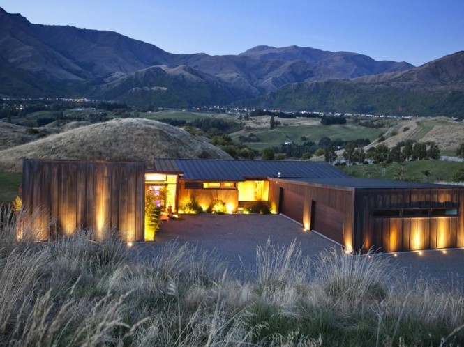 New Zealand architecture