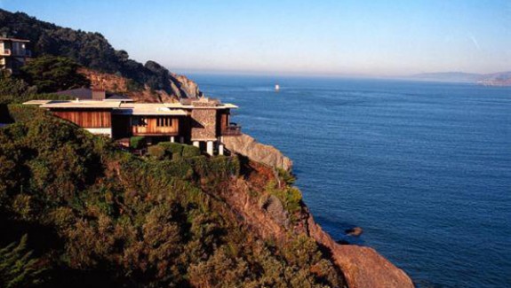Twitter Co-founder Jack Dorsey's New House in San Francisco