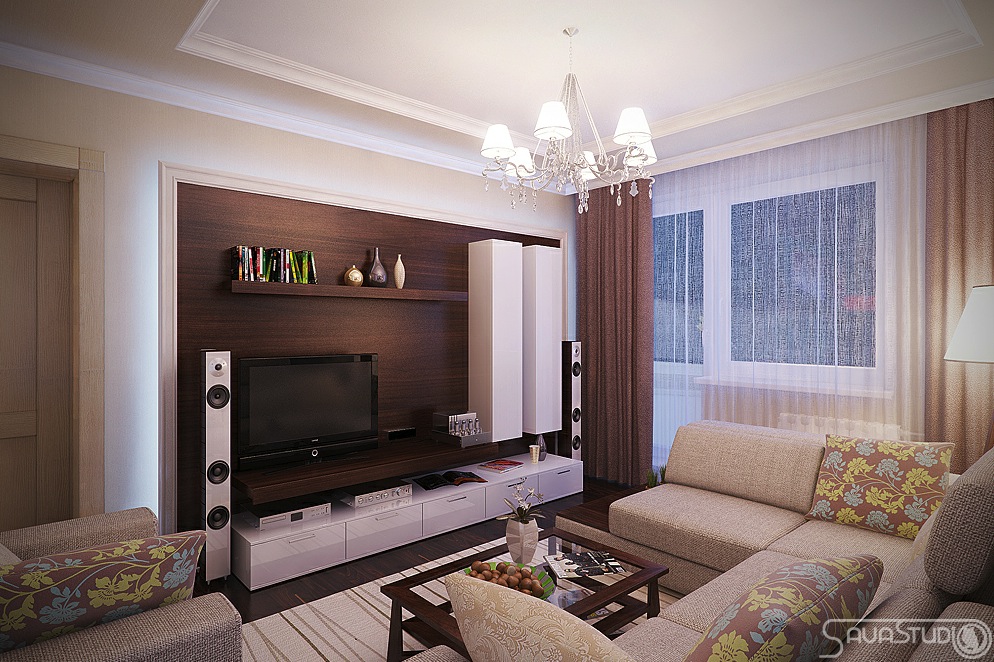 Small L-shaped Living Room Design | Home Decor Ideas