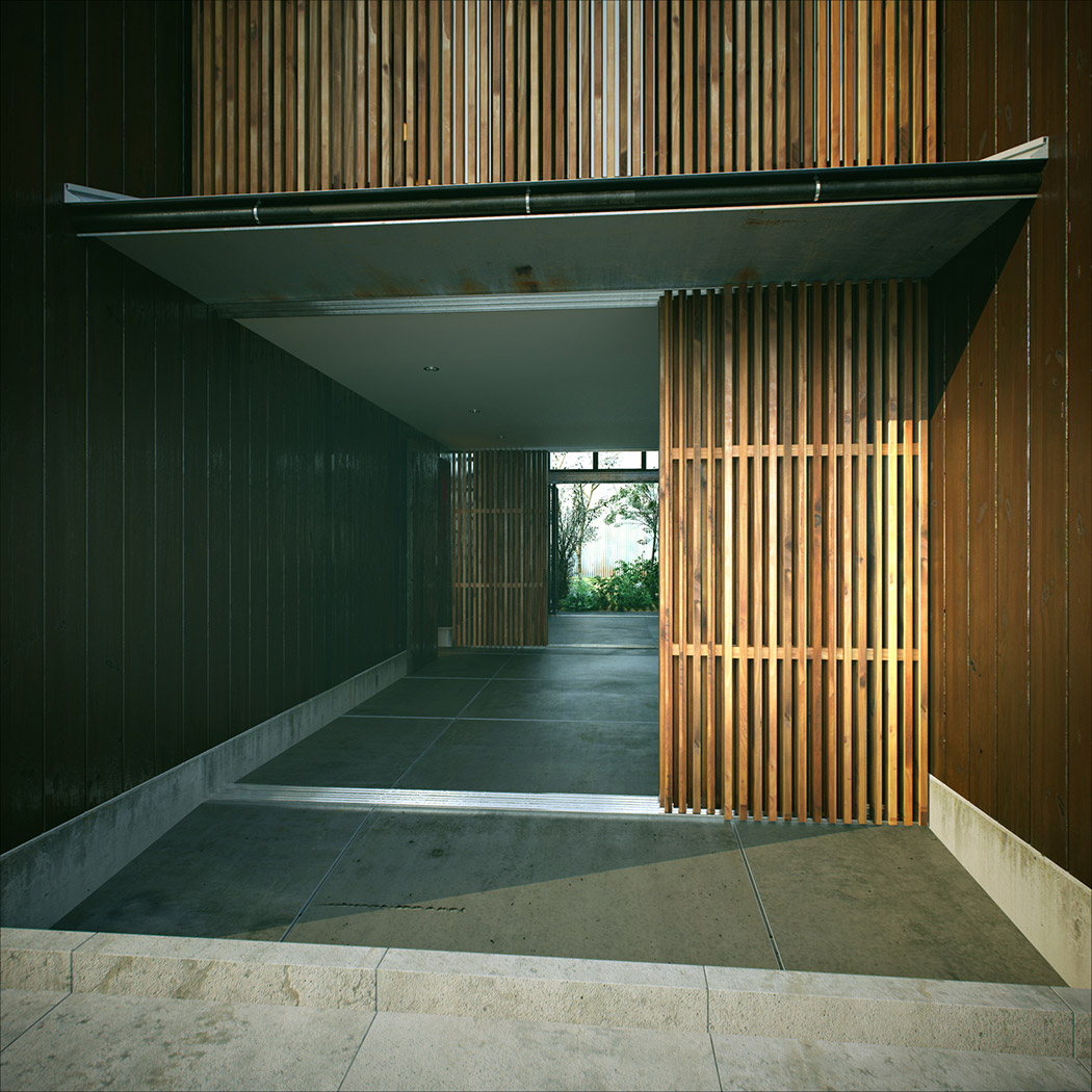 modern japanese architecture