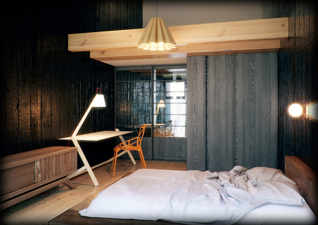 Simple bedroom design  Interior Design Ideas.