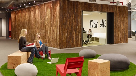 Tech Offices Round Up