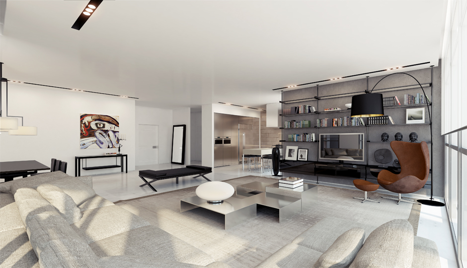3 young living room decor | interior design ideas.