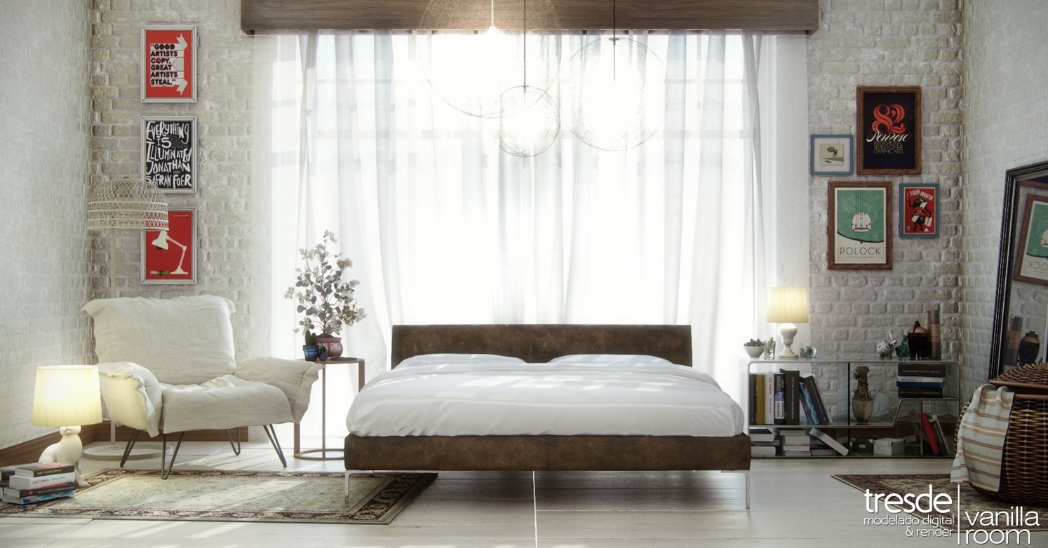 Modern Bedroom Design Interior Design Ideas