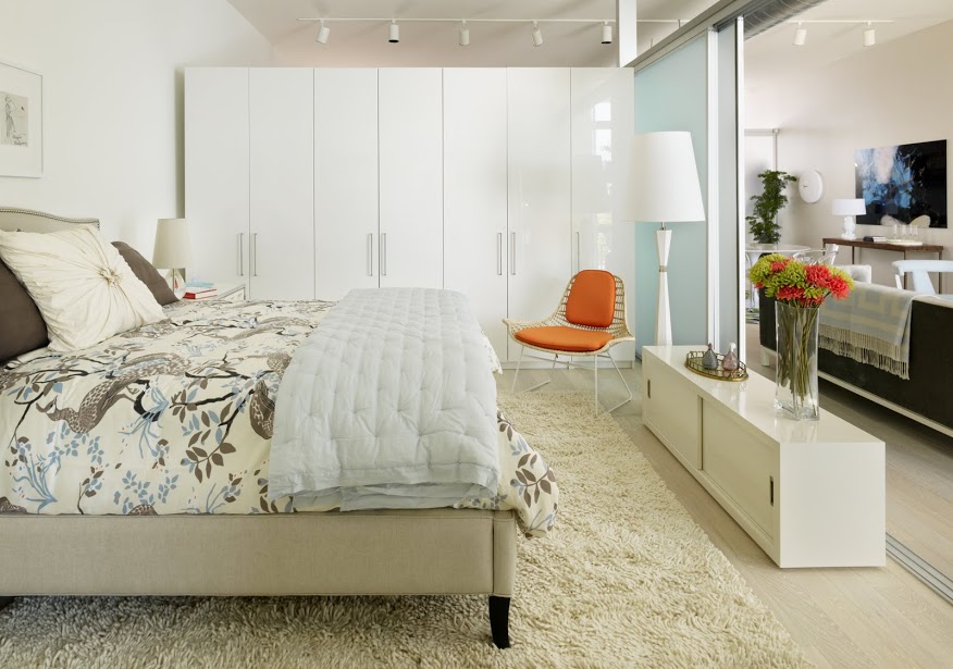 apartment bedroom decor ideas | Interior Design Ideas.