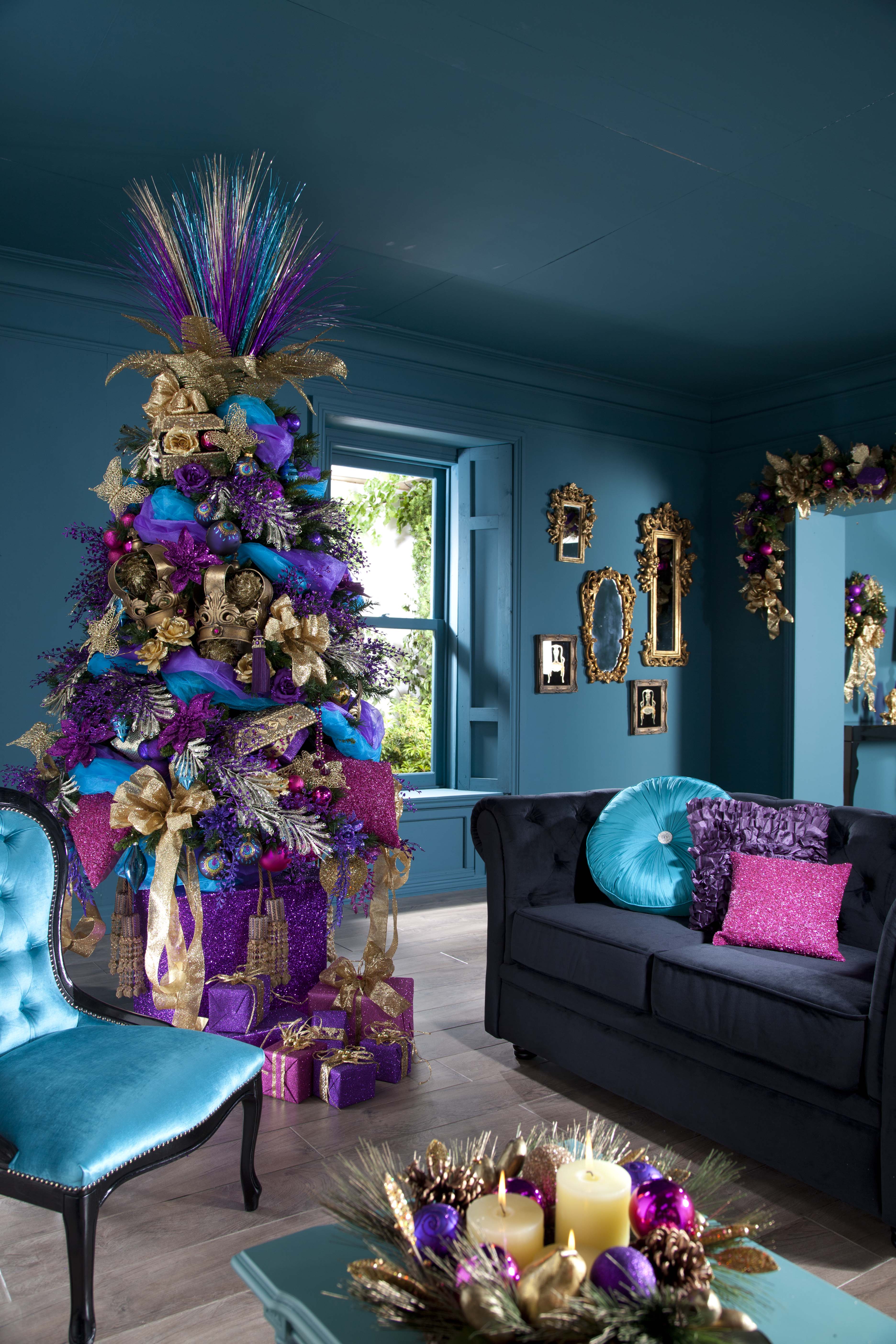 Indoor Decor Ways to make your home festive during the