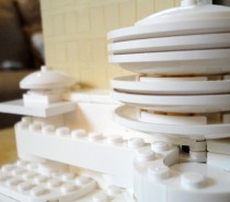 Iconic Buildings From LEGO:The Guggenheim, Falling Water, Big Ben, Opera House, plenty of options here for the architecture enthusiast.