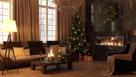 Indoor Decor: Ways to make your home festive during the holidays
